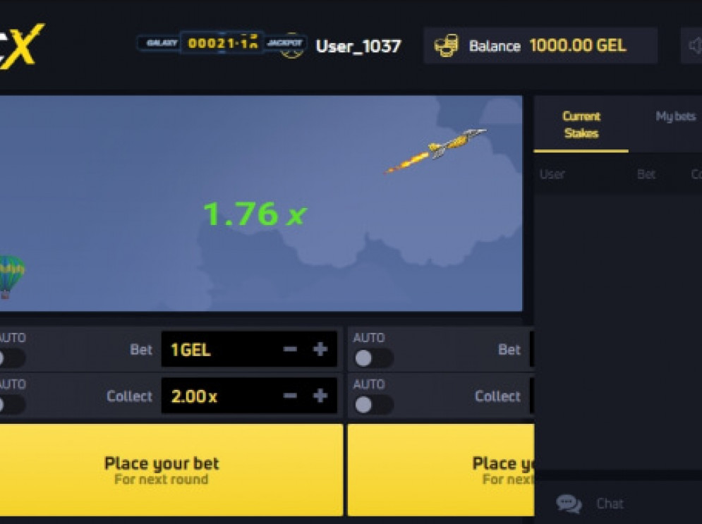 JetX
