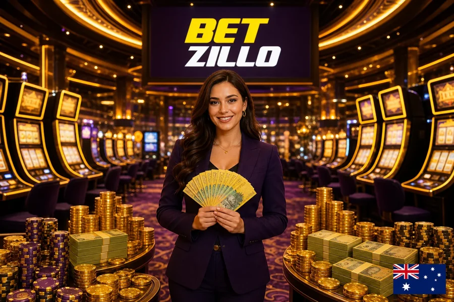 Betzillo Welcome Bonus